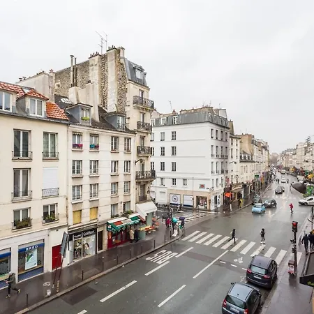 Διαμέρισμα Super 1br 4p - Place De La Bastille