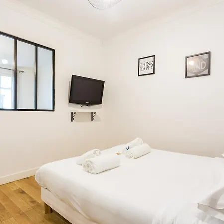 Διαμέρισμα Super 1br 4p - Place De La Bastille Παρίσι