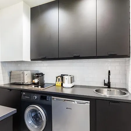 Super 1br 4p - Place De La Bastille
