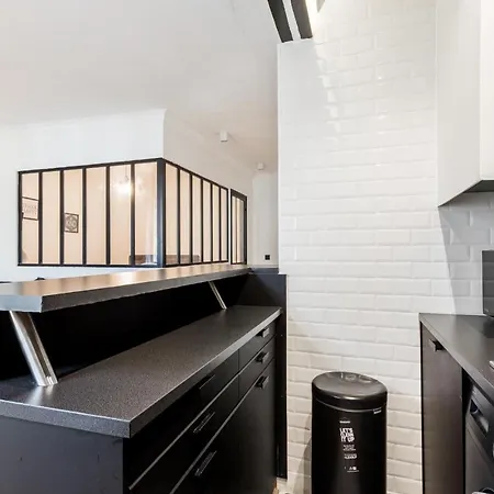 Super 1br 4p - Place De La Bastille