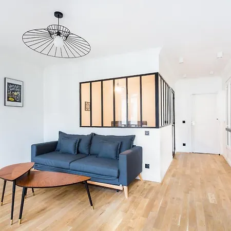 Super 1br 4p - Place De La Bastille Παρίσι