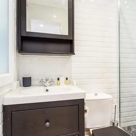 Διαμέρισμα Super 1br 4p - Place De La Bastille *